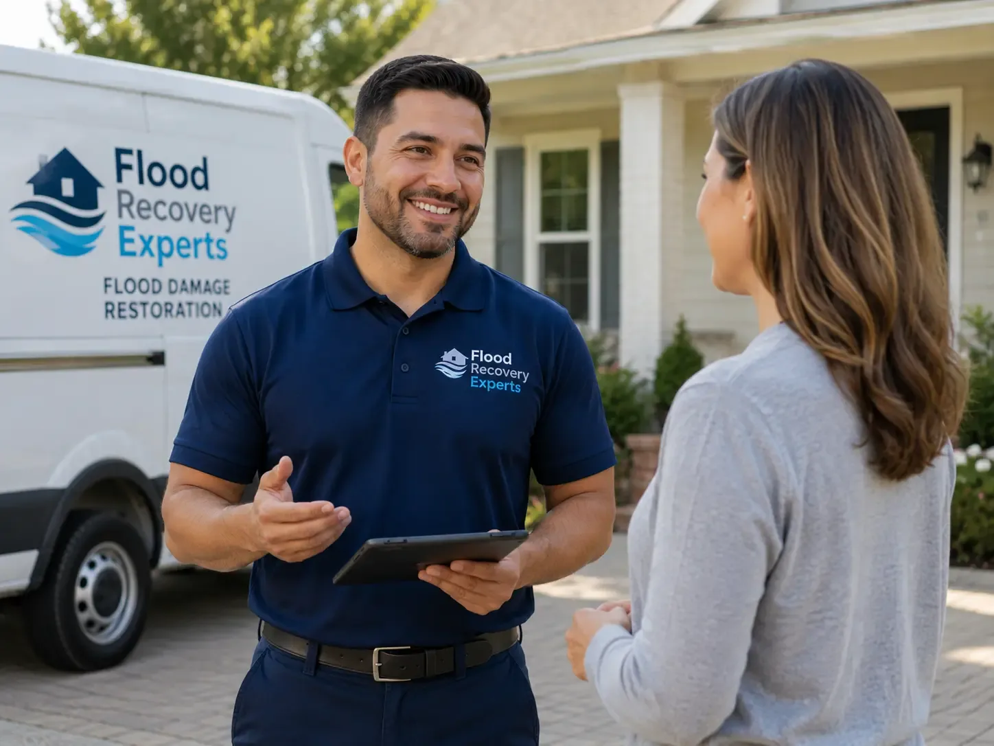 Flood Damage Cleanup Pocono Lake, PA FAQs
